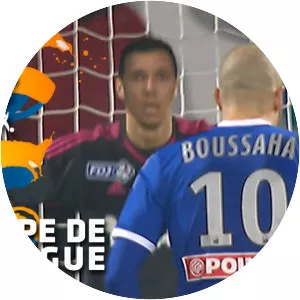 Lakdar Boussaha - French-Algerian football player