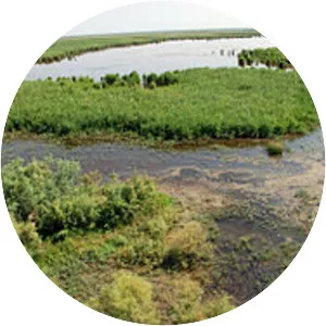Lake Ağgöl - Lake in Azerbaijan