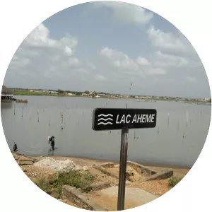 Lake Aheme - Lake in Benin