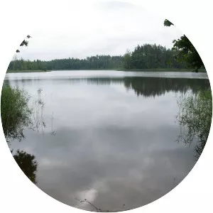 Lake Aheru - Lake in Estonia