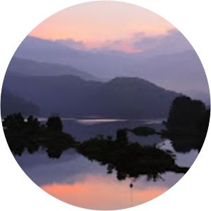 Lake Akimoto - Lake in Japan