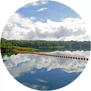 Lake Alajuela - Lake in Panama