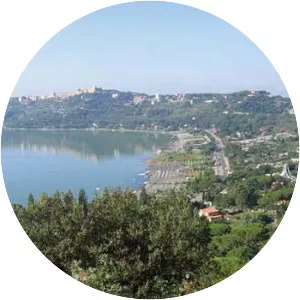 Lake Albano