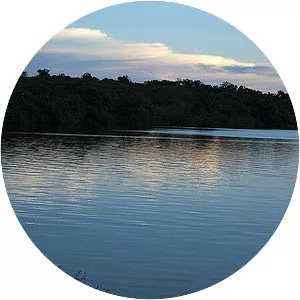 Lake Albert - Lake in Africa