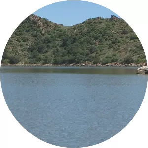 Lake Altus-Lugert - Lake in Oklahoma