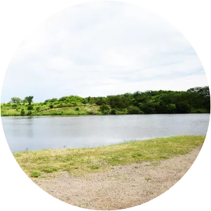 Lake Alvin - Lake in South Dakota