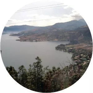 Lake Amatitlán - Lake in Guatemala