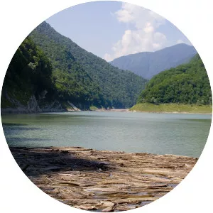 Lake Amtkeli - Lake in Europe