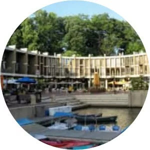 Lake Anne - Reservoir in Virginia