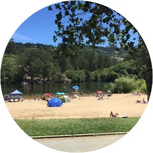 Lake Anza - Reservoir in California