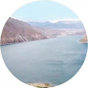 Lake Aricota - Lake in Peru