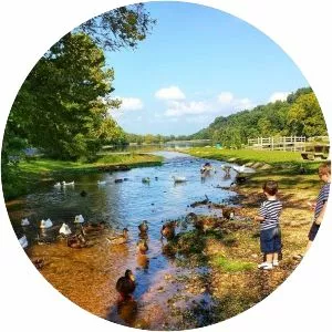 Lake Atalanta - Reservoir in Arkansas