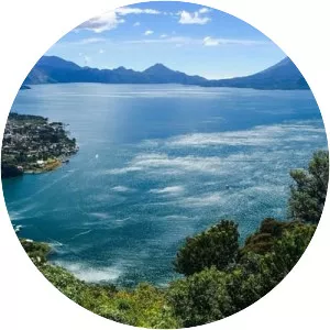 Lake Atitlán - Lake in Guatemala