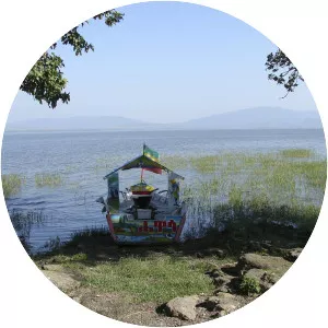 Lake Awasa - Endorheic basin in Ethiopia