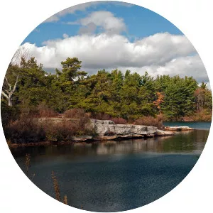 Lake Awosting - Lake in New York