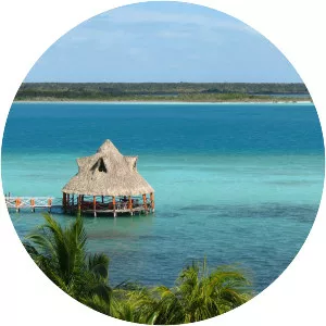 Lake Bacalar