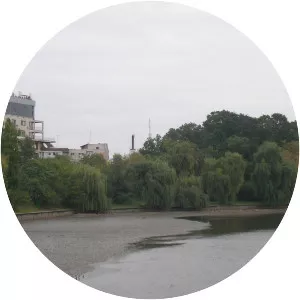 Lake Băneasa - Reservoir in Romania