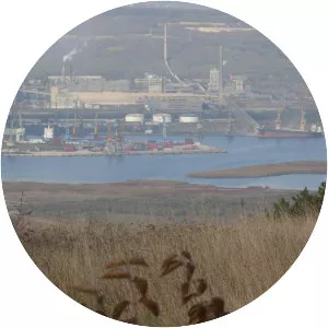 Lake Beloslav - Liman in Bulgaria