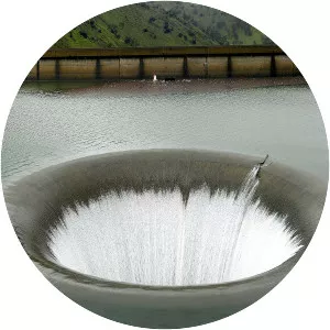 Lake Berryessa - Lake in California