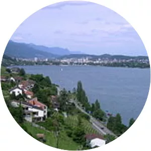 Lake Biel - Lake in Switzerland