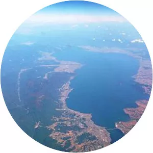 Lake Biwa - Lake in Japan