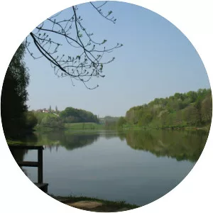 Lake Blaguš - Lake in Slovenia