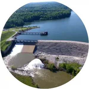 Lake Blalock - Reservoir in South Carolina