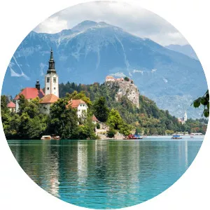 Lake Bled - Lake in Slovenia