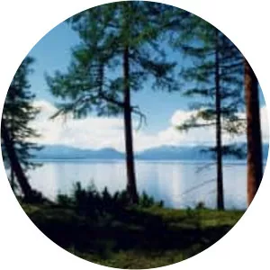 Lake Bolshoye Toko - Lake in Russia