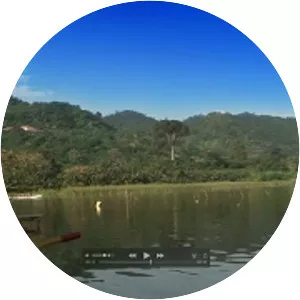 Lake Bosumtwi - Lake in Ghana