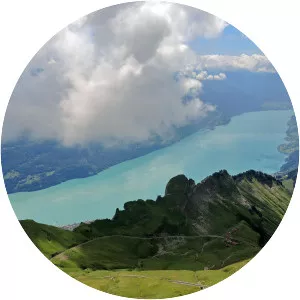 Lake Brienz - Lake in Switzerland