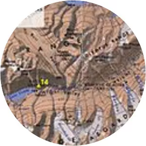 Lake Brownworth - Lake in the Antarctic