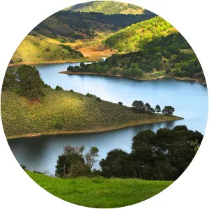 Lake Chabot - Lake in California