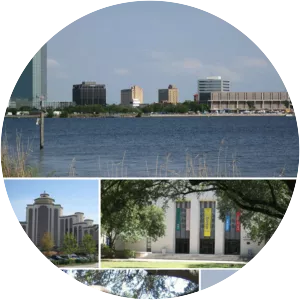 Lake Charles - City in Louisiana