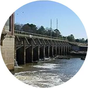 Lake Chehaw - Reservoir in Georgia