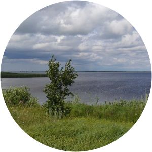 Lake Chervonoye - Lake in Belarus