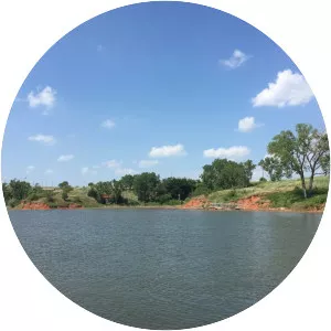 Lake Chickasha - Lake in Oklahoma