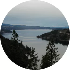 Lake Coeur d'Alene