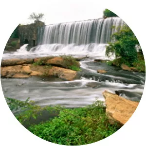 Lake Conestee - Lake in South Carolina