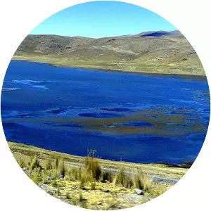 Lake Conococha - Lake in Peru