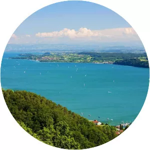 Lake Constance - Lake in Europe