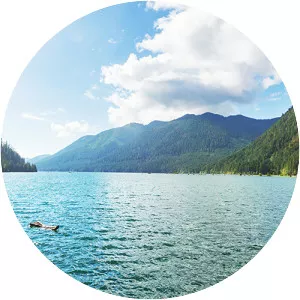 Lake Crescent - 