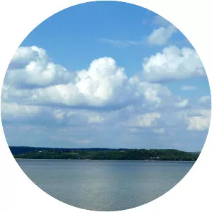 Lake Dardanelle - Reservoir in Arkansas