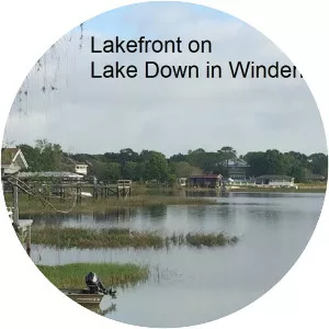Lake Down
