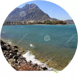 Lake Eğirdir - 