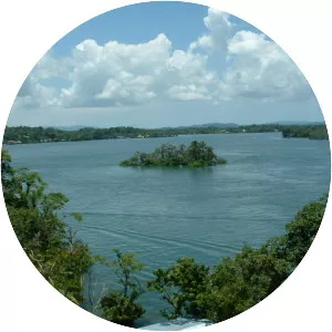Lake El Golfete - Lake in Guatemala