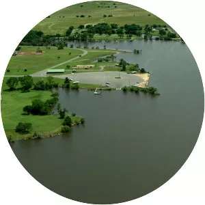 Lake El Reno - Lake in Oklahoma