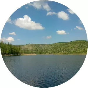 Lake Eymir - Lake in Turkey