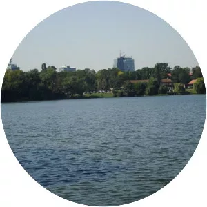 Lake Floreasca - Lake in Romania