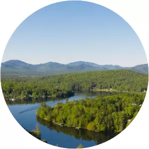 Lake Flower - Lake in New York